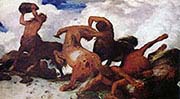 Battle of the Centaurs